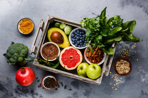 Superfoods for Skin: Nourish Your Glow from the Inside Out