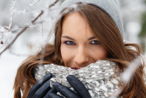 Cold Weather Skincare