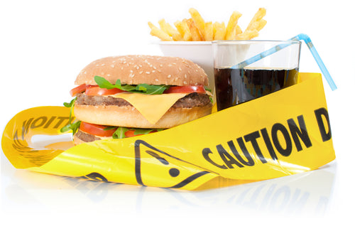 Your Favorite Foods and Drinks Could be Sabotaging Your Glow-up
