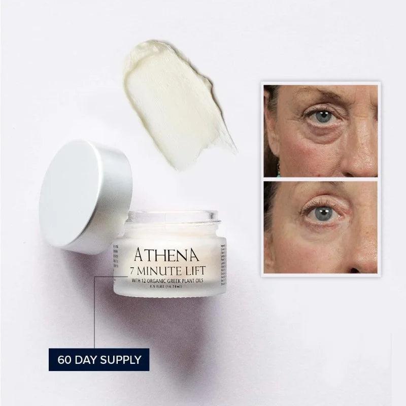 60 day supply of Athena 7 Minute Lift - Face Lift in a jar