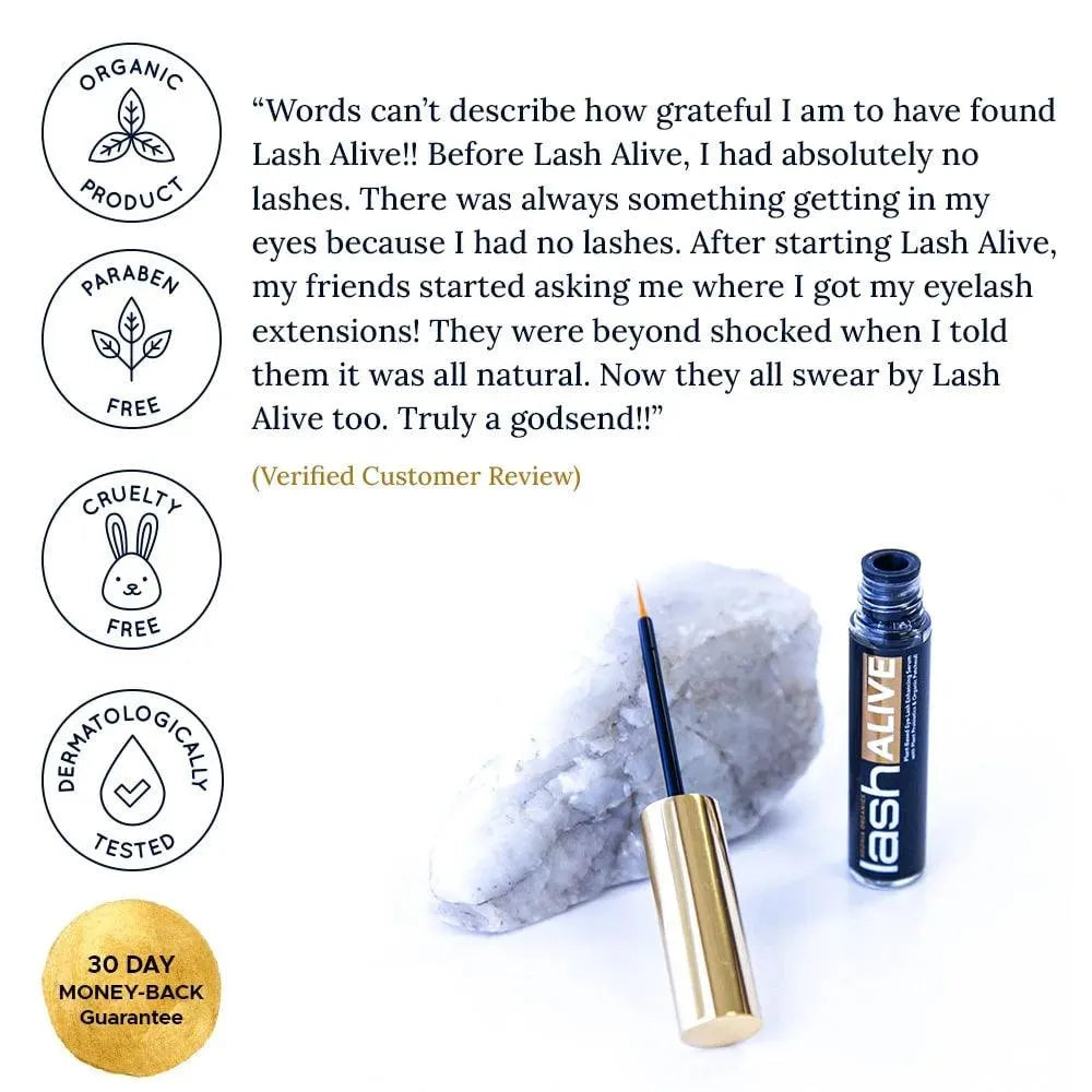 Lash Alive - Adonia Organics