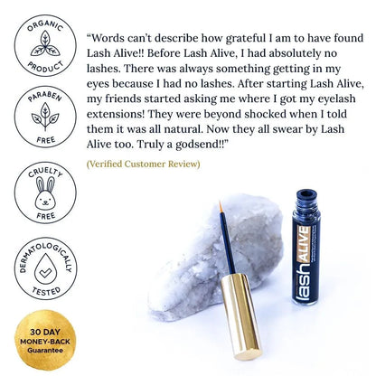 Lash Alive - Adonia Organics