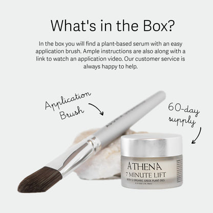 Athena 7 Minute Lift