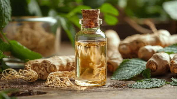 Angelica Oil