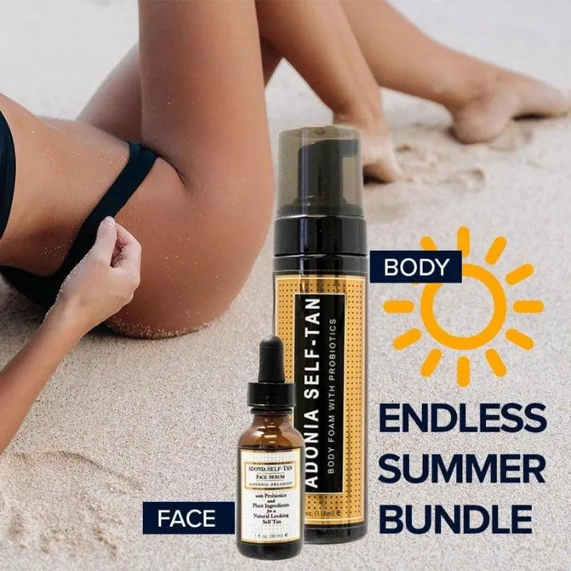 Endless Summer Tanning Bundle