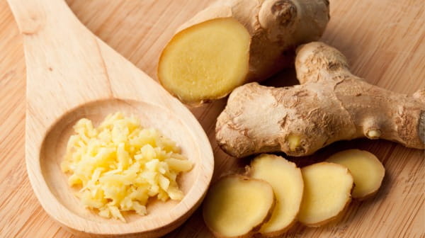 Ginger Root