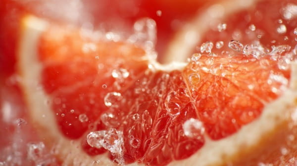 Grapefruit Peel