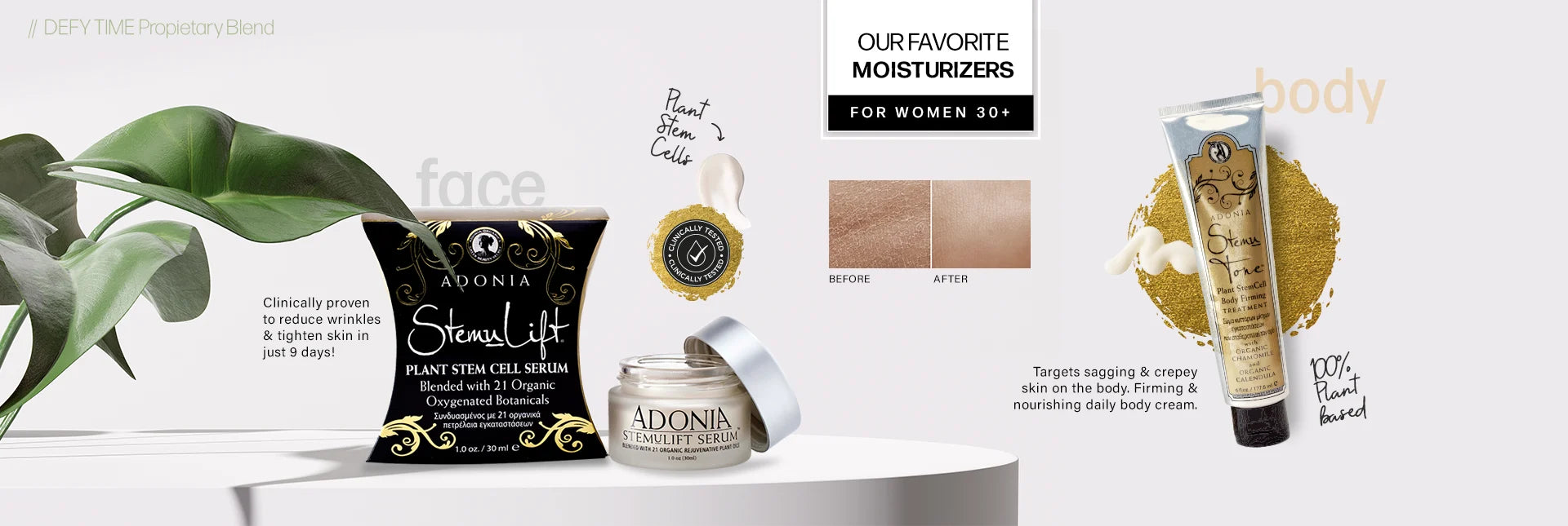 Adonia Organics