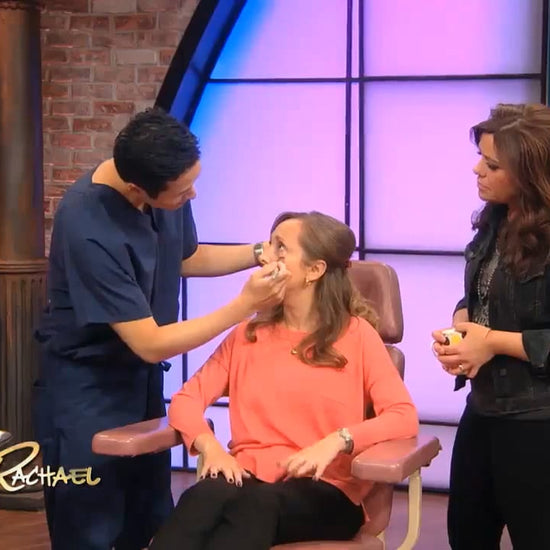 Athena 7 Minute Lift Tested on Rachael Ray