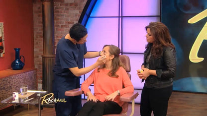 Athena 7 Minute Lift Tested on Rachael Ray