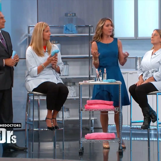 Peptide 10 featured on the Doctors