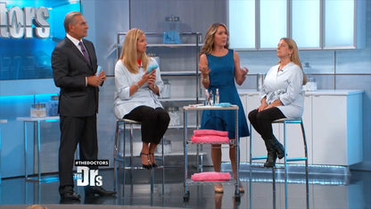 Peptide 10 featured on the Doctors