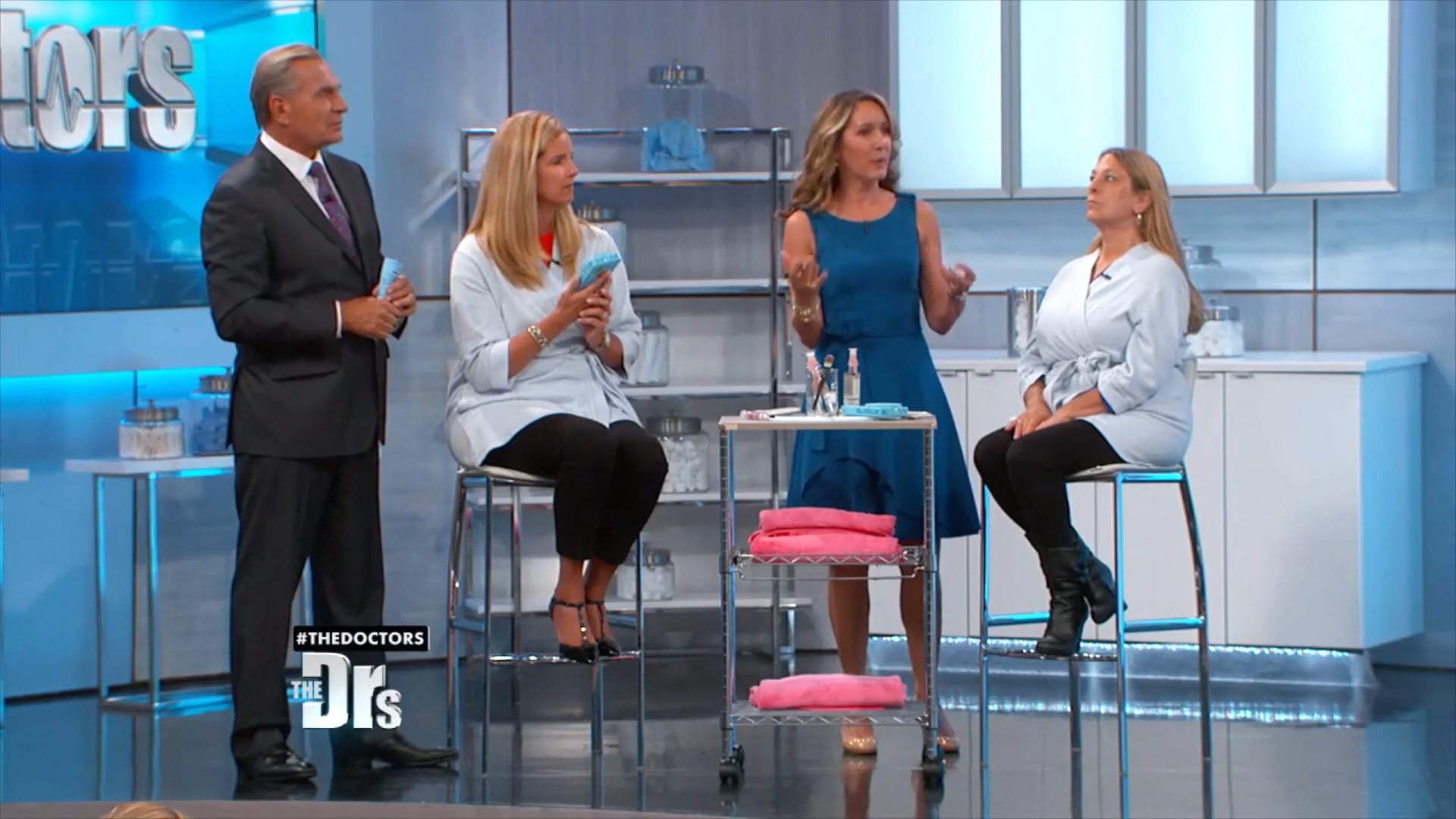 Peptide 10 featured on the Doctors