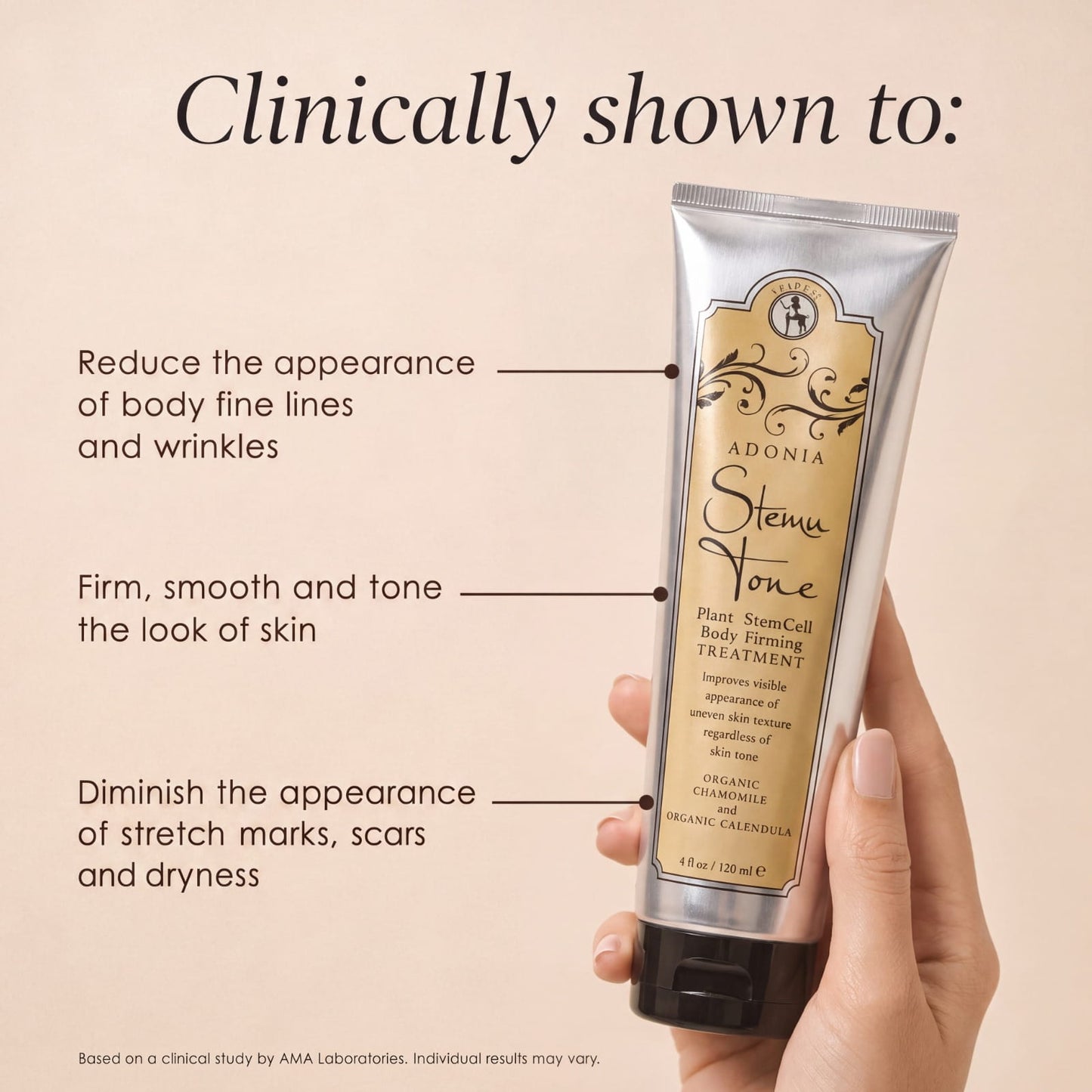 Stemutone Body Serum