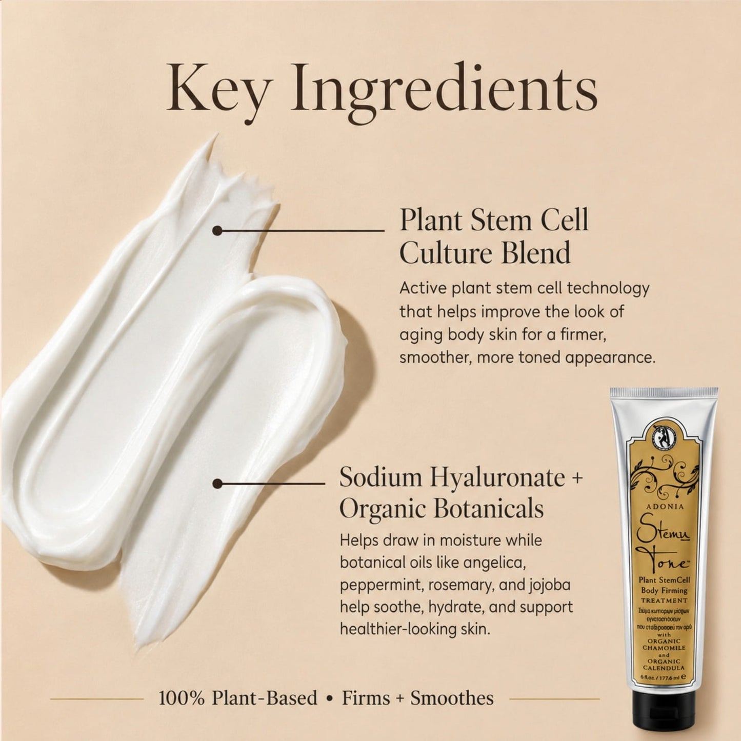 Stemutone Body Serum