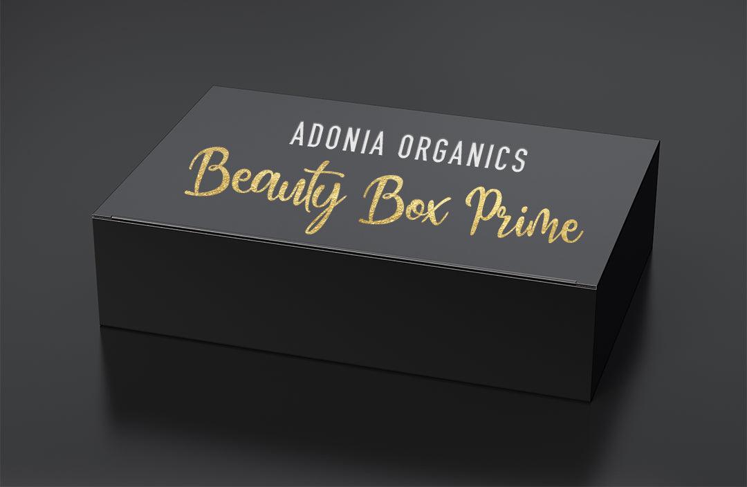 Beauty Box Prime - Adonia Organics