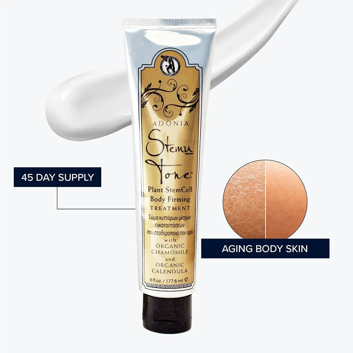 Stemutone Body Serum - Adonia Organics