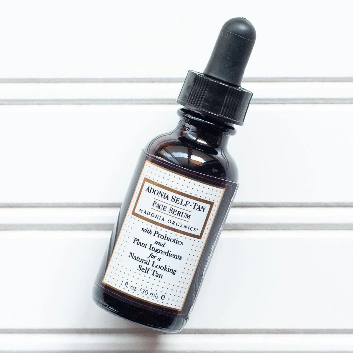 Self-Tanning Face Drops - Adonia Organics