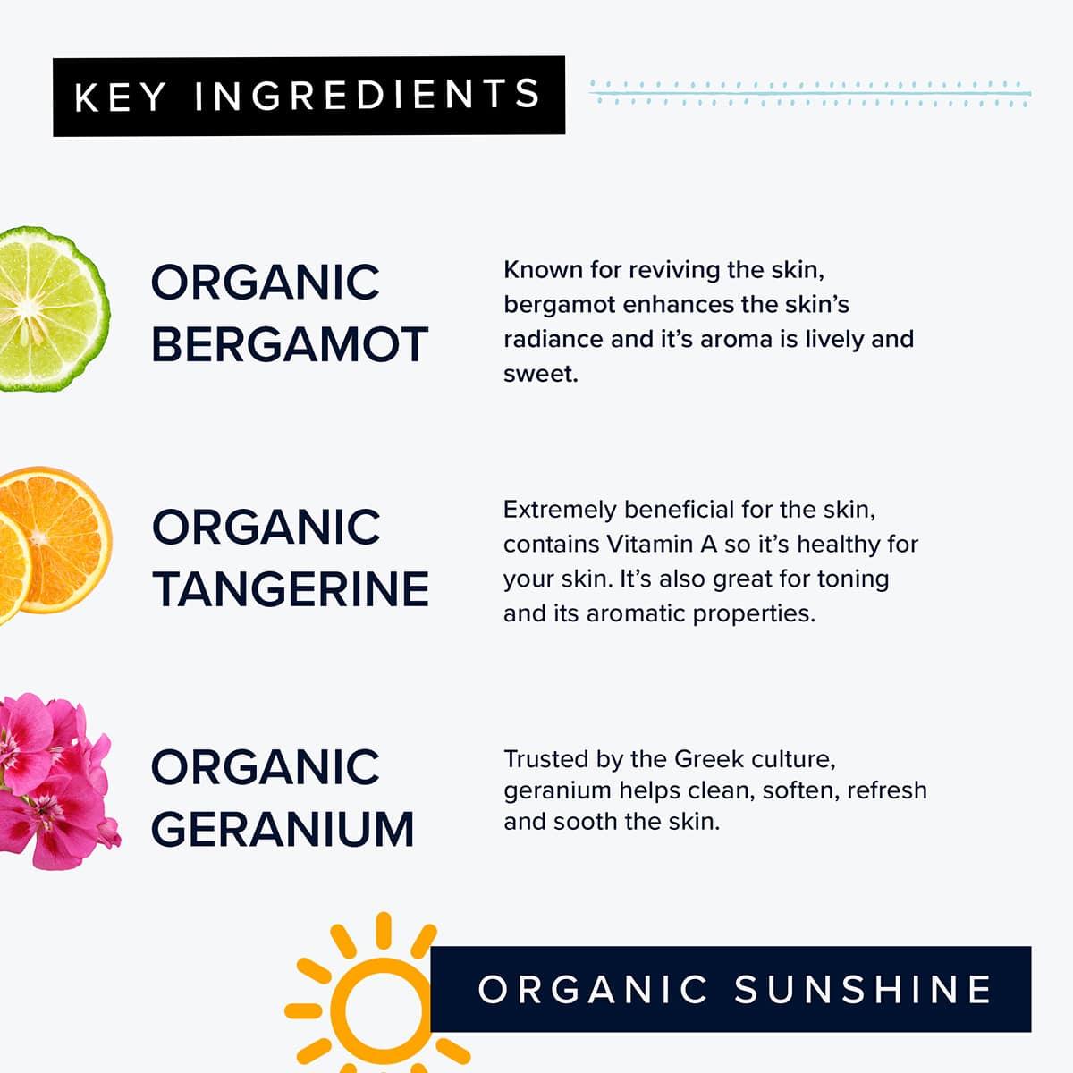 Self-Tanning Foam - Adonia Organics