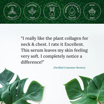 Plant Collagen Neck & Chest - Adonia Organics