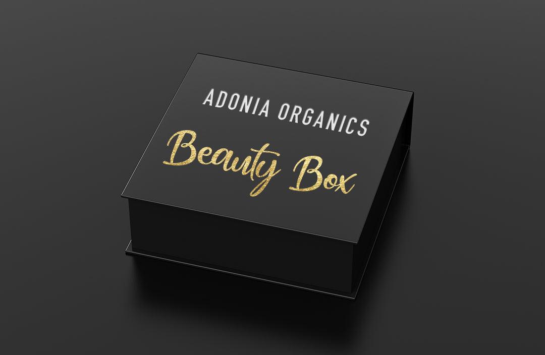 Beauty Box - Adonia Organics